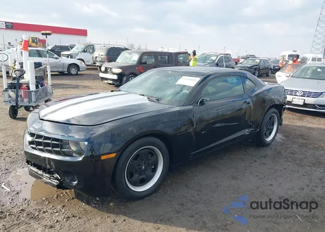 2013 Chevrolet Camaro 2Ls from USA, damaged, VIN 2G1FA1E39D9149270